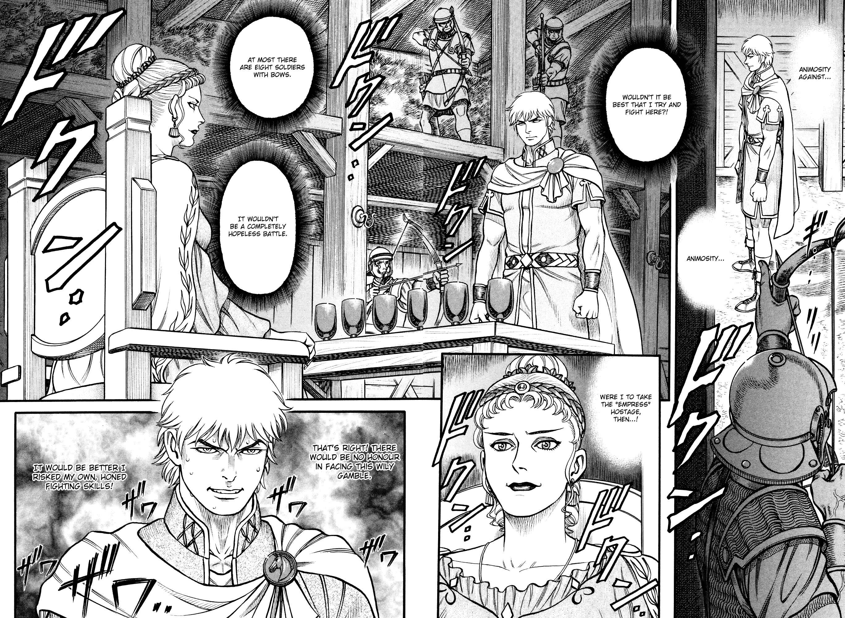 Page 7 Chapter 126 Cestvs: The Legend of Boxing in the Dark Ages