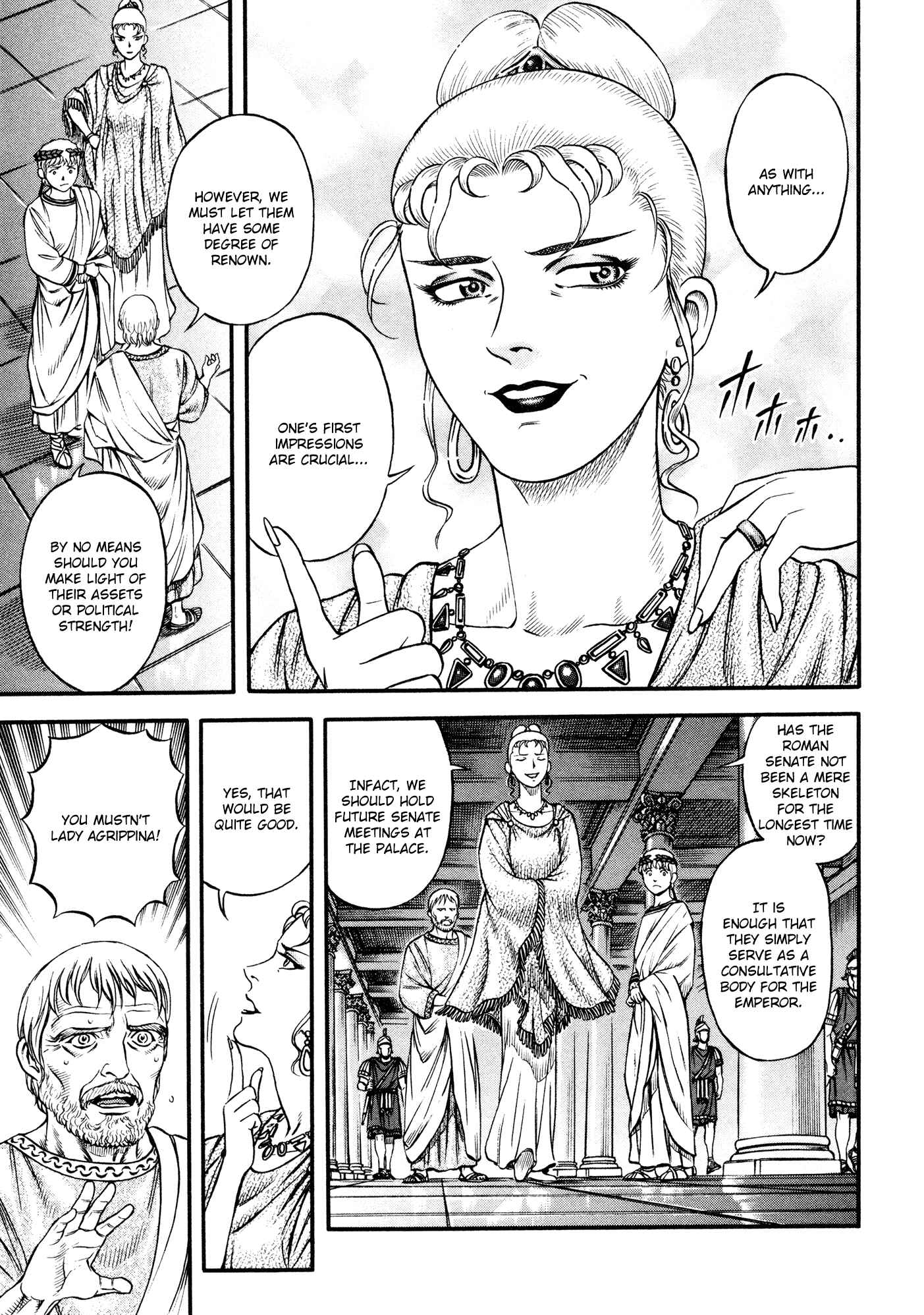 Page 11 Chapter 33 Cestvs: The Legend of Boxing in the Dark Ages