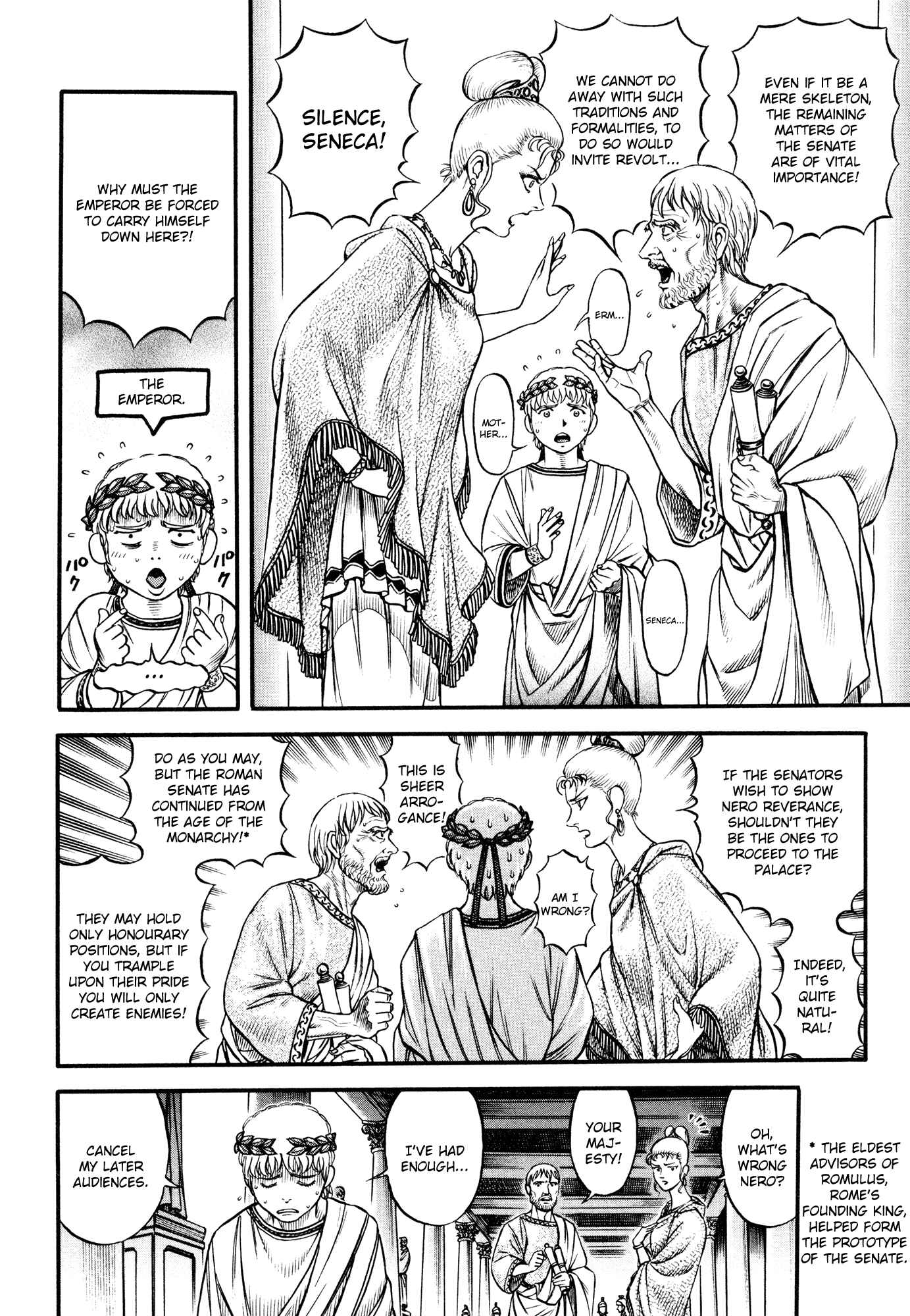 Page 12 Chapter 33 Cestvs: The Legend of Boxing in the Dark Ages