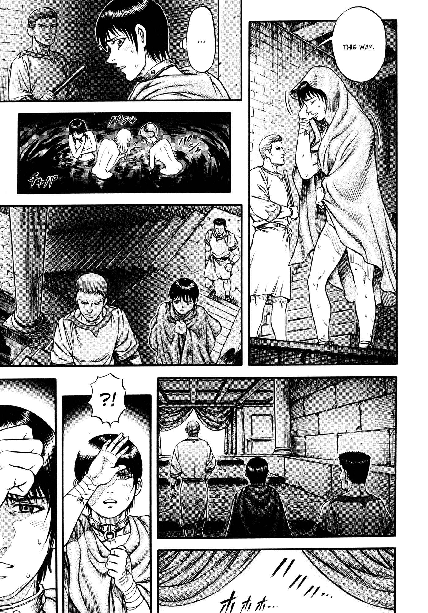 Page 21 Chapter 33 Cestvs: The Legend of Boxing in the Dark Ages