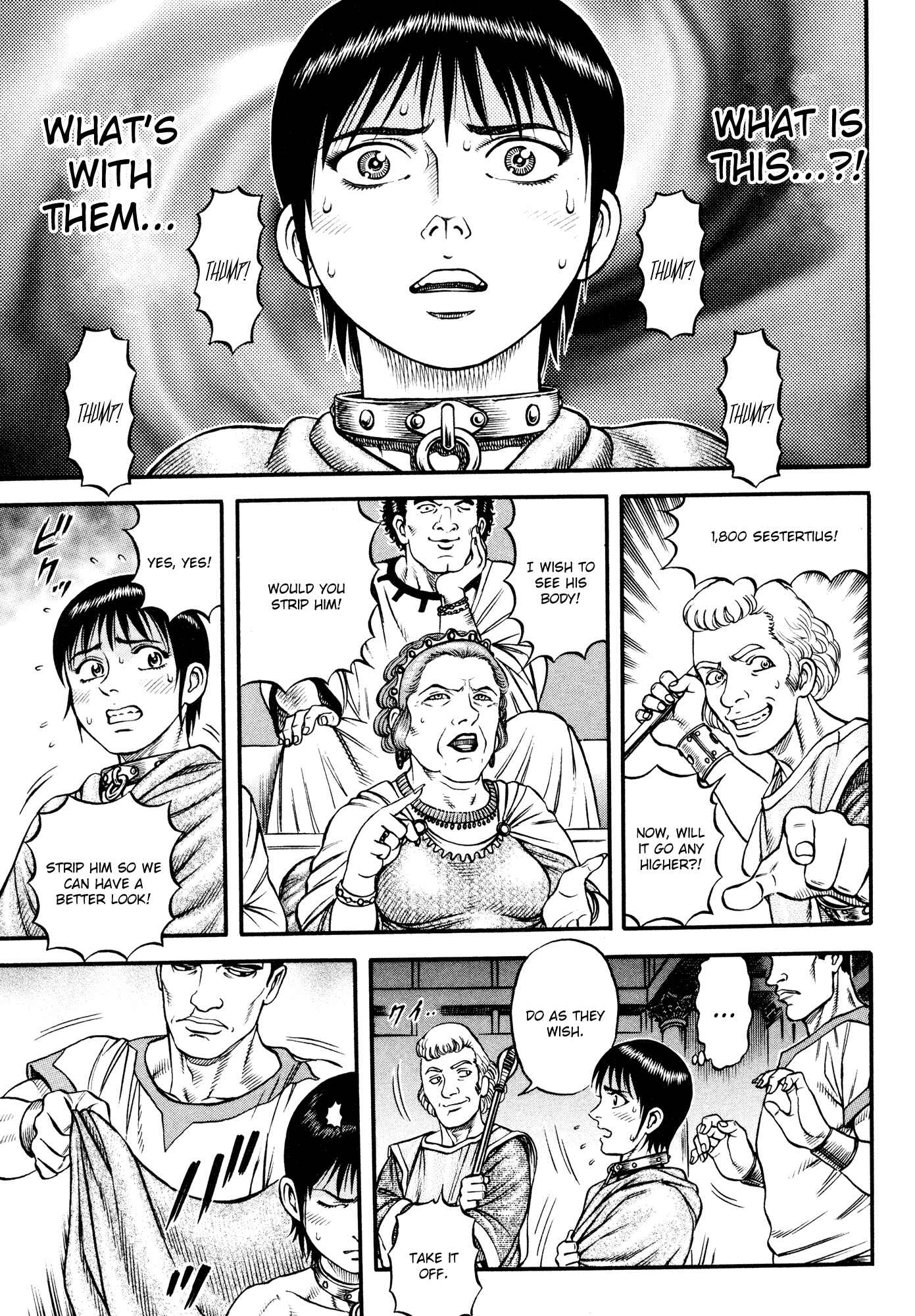 Page 24 Chapter 33 Cestvs: The Legend of Boxing in the Dark Ages