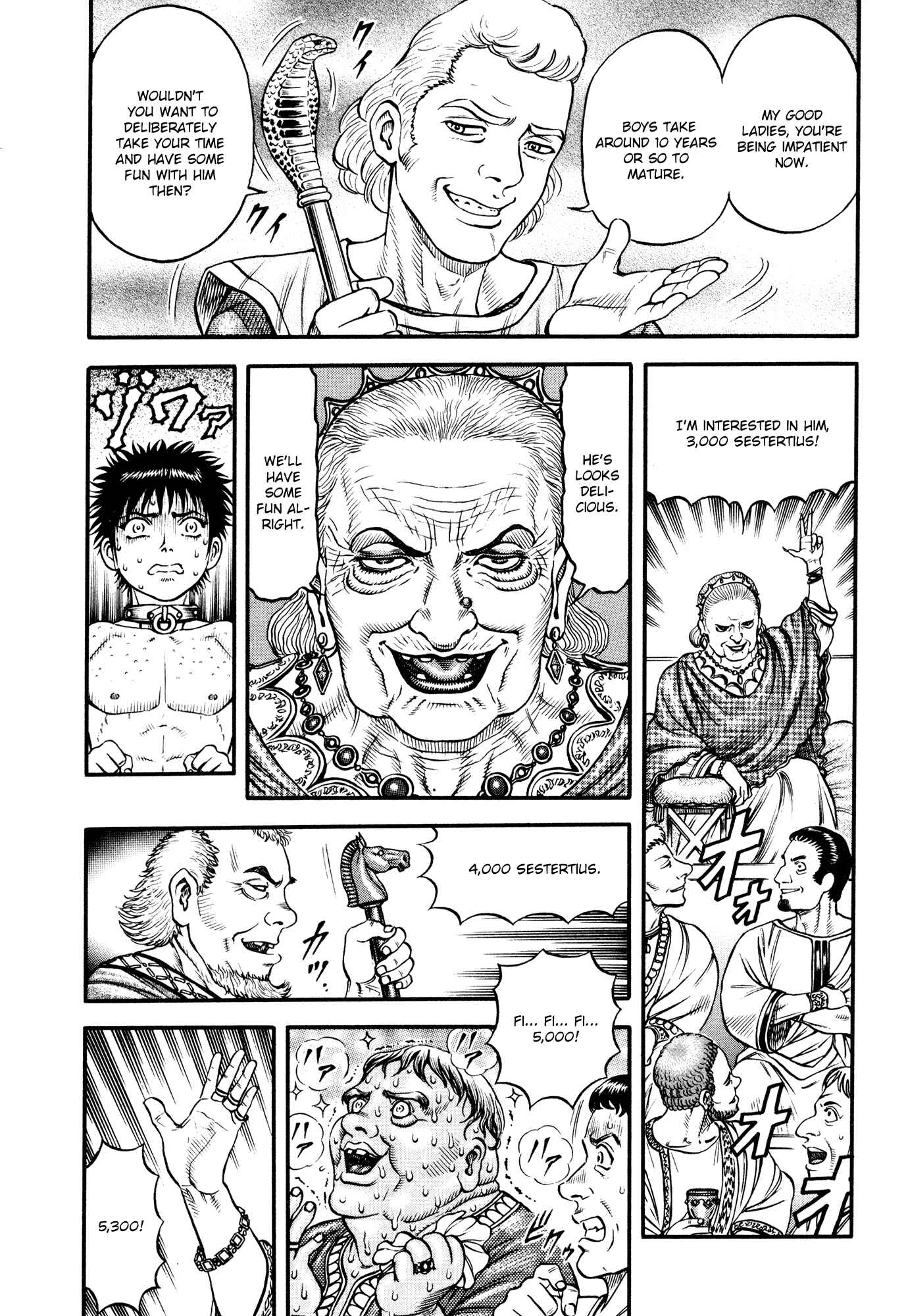 Page 27 Chapter 33 Cestvs: The Legend of Boxing in the Dark Ages