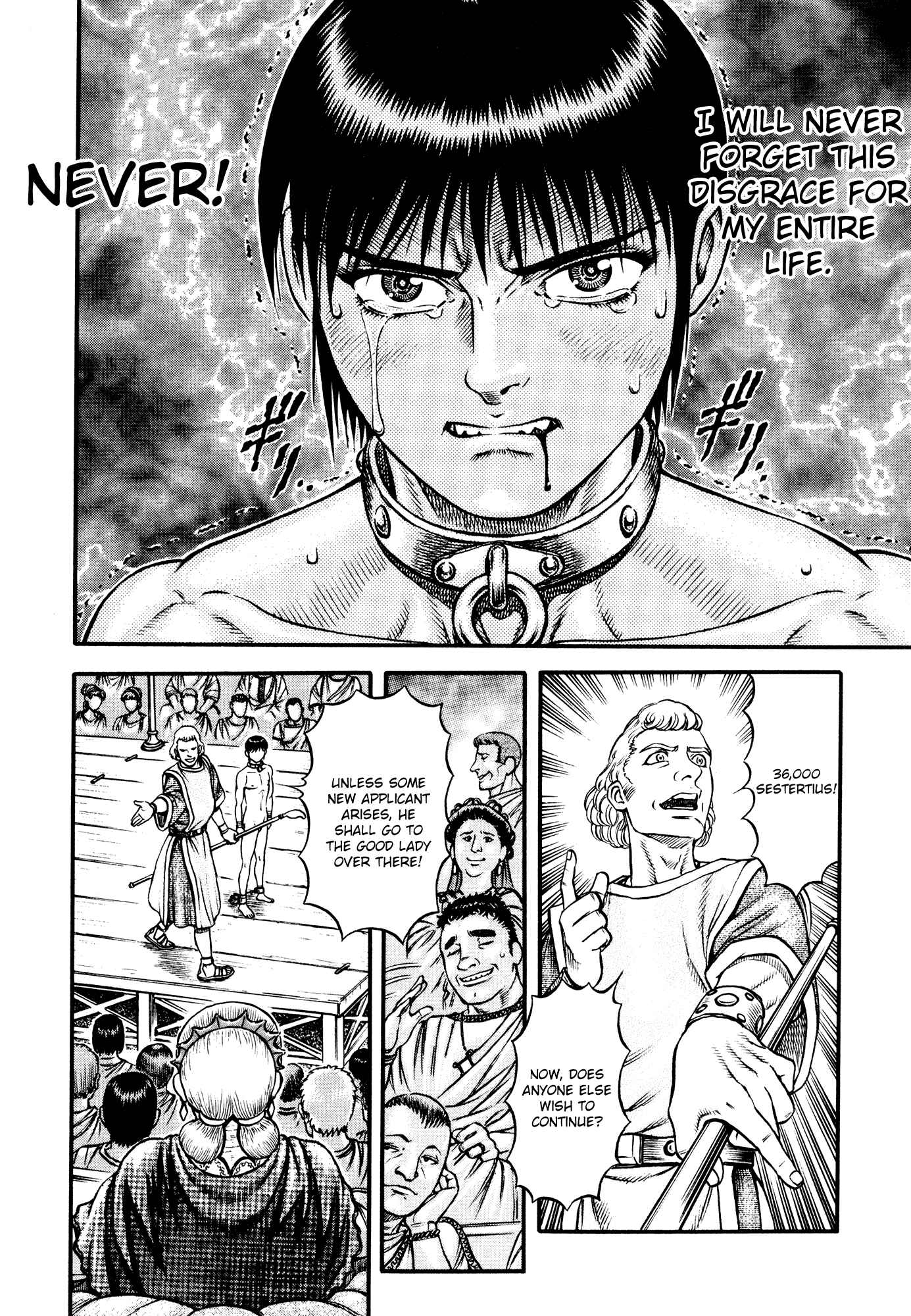 Page 30 Chapter 33 Cestvs: The Legend of Boxing in the Dark Ages