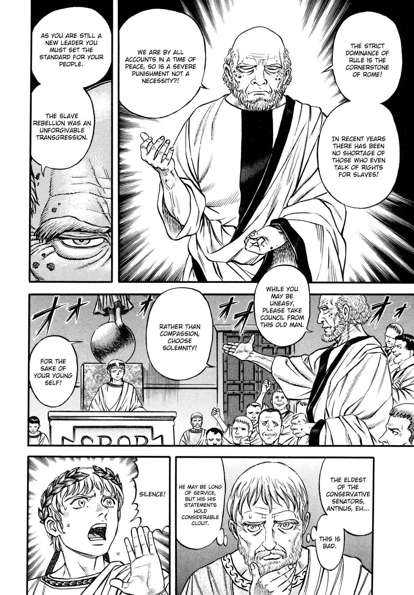 Page 8 Chapter 33 Cestvs: The Legend of Boxing in the Dark Ages