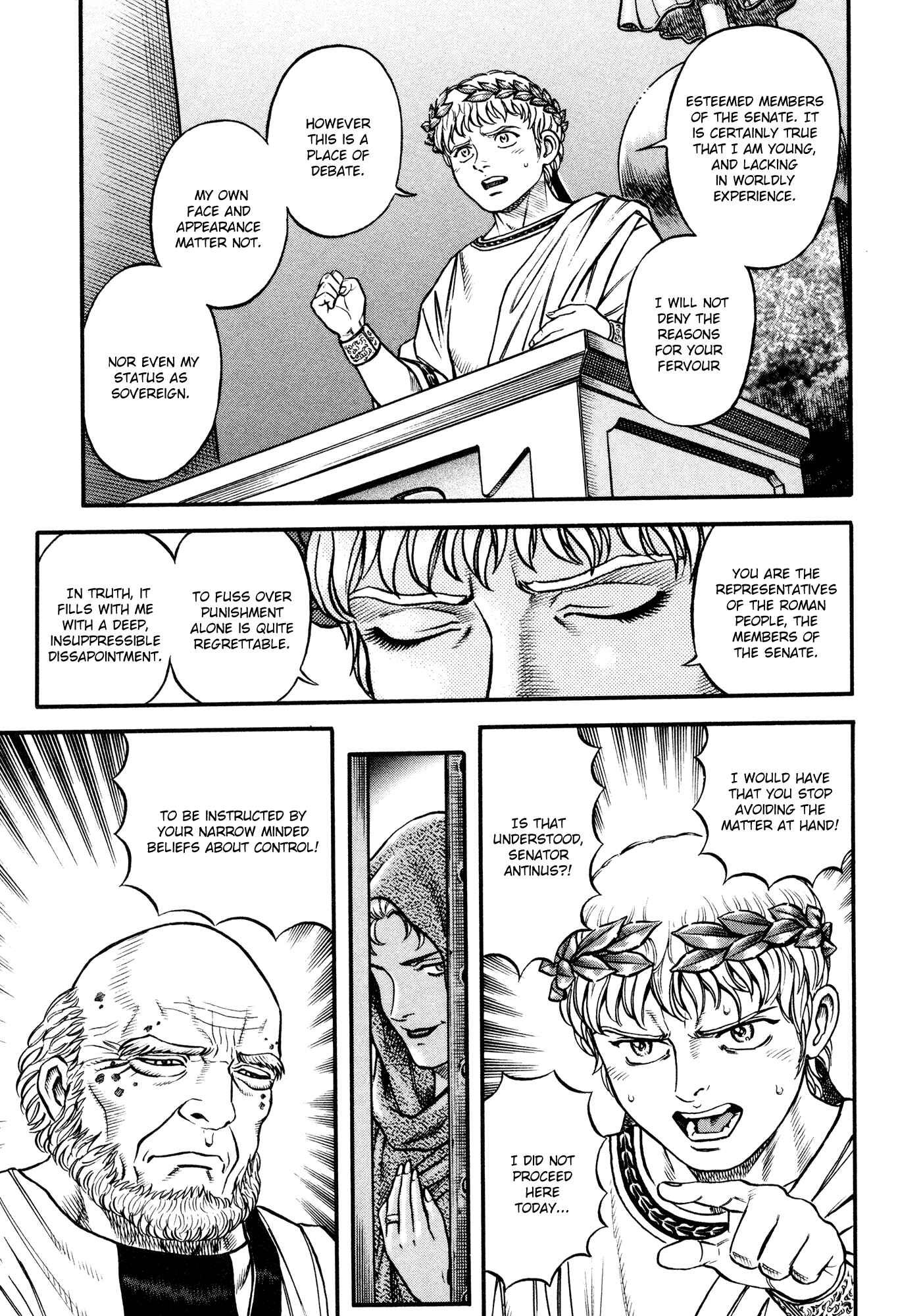 Page 9 Chapter 33 Cestvs: The Legend of Boxing in the Dark Ages