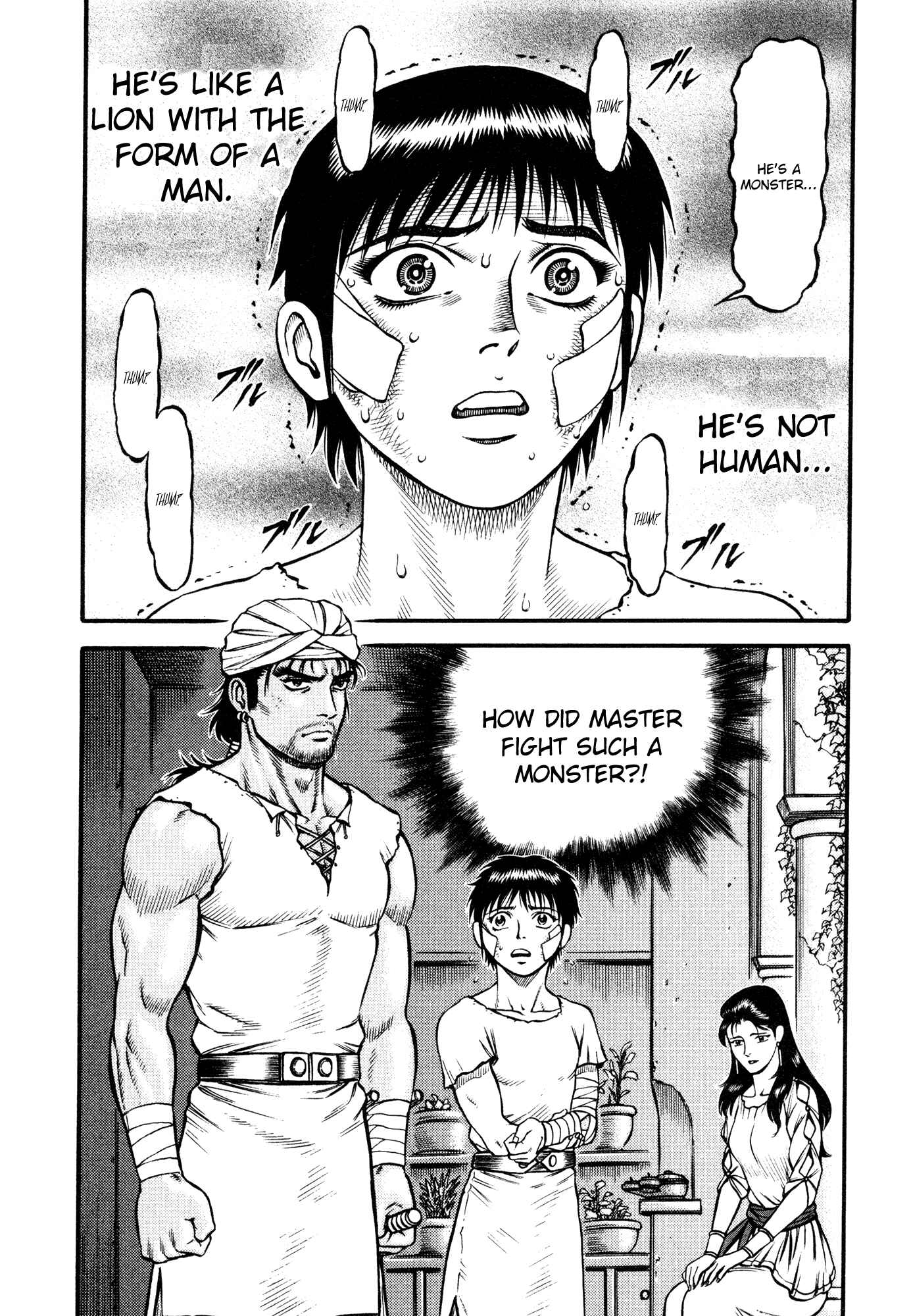 Page 10 Chapter 24 Cestvs: The Legend of Boxing in the Dark Ages