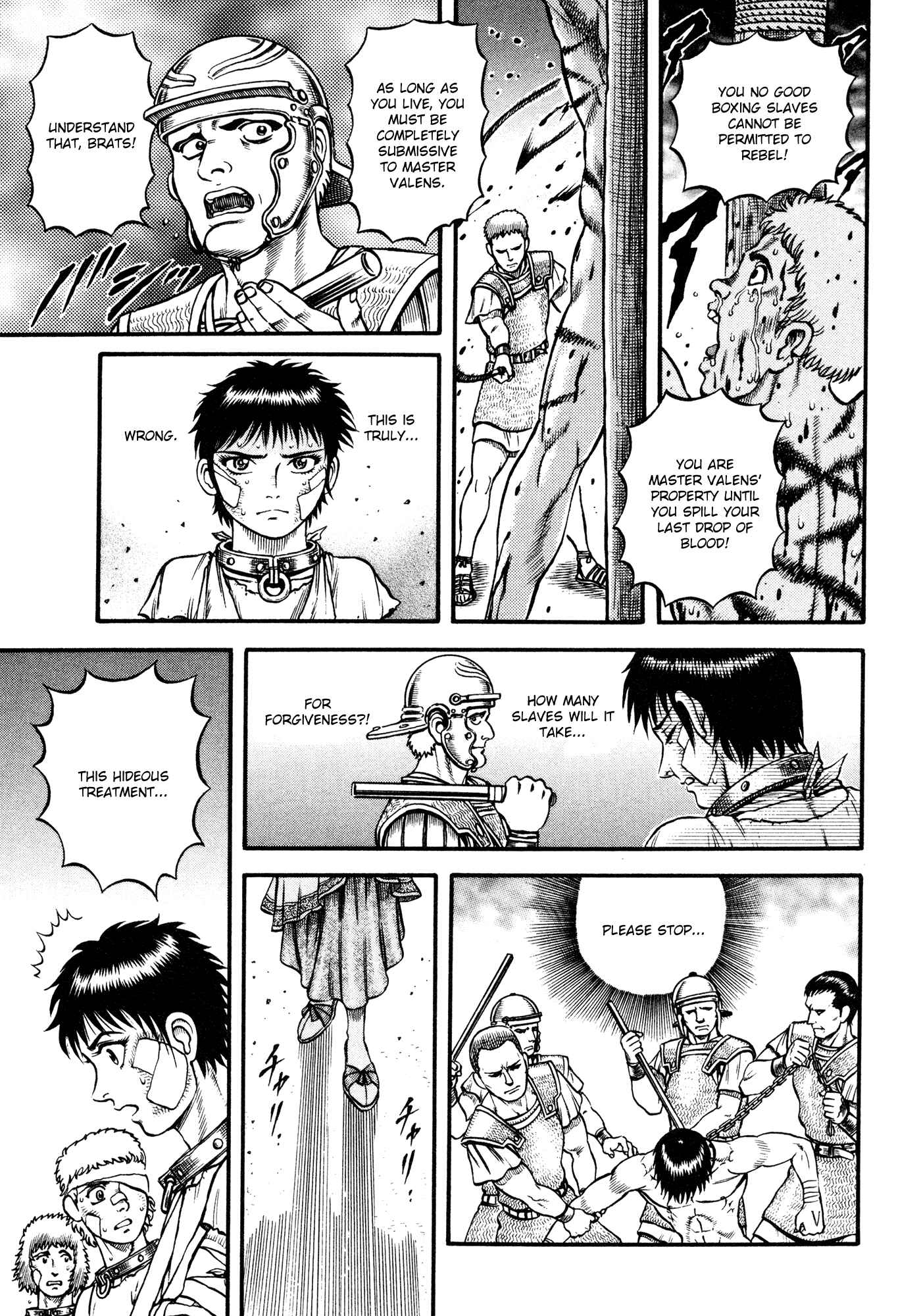 Page 18 Chapter 24 Cestvs: The Legend of Boxing in the Dark Ages