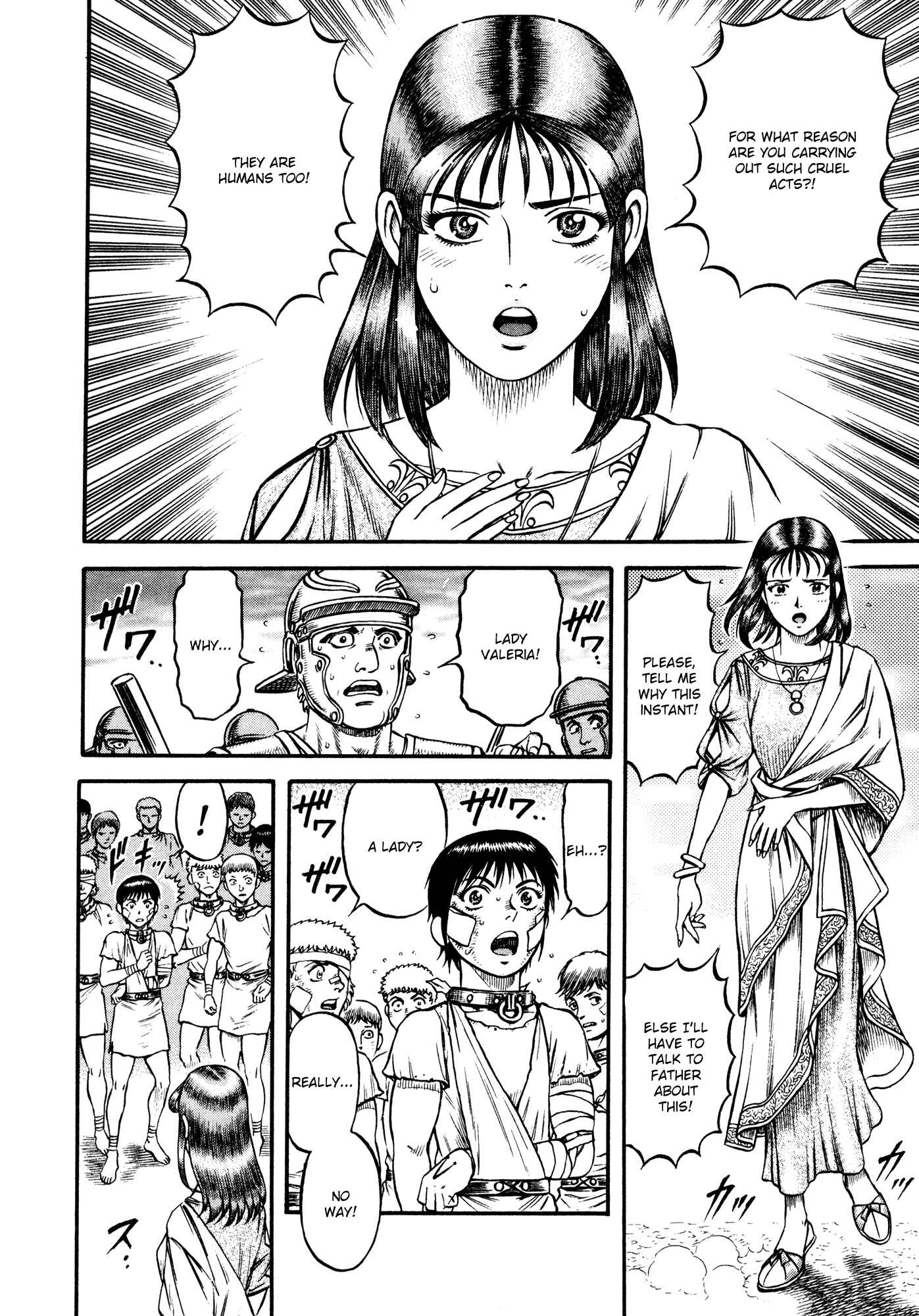 Page 19 Chapter 24 Cestvs: The Legend of Boxing in the Dark Ages