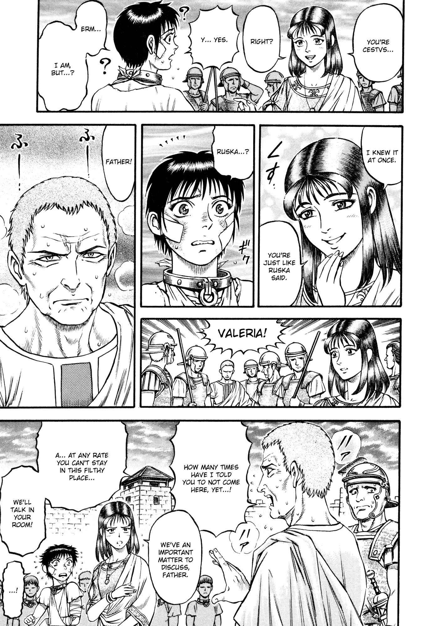 Page 20 Chapter 24 Cestvs: The Legend of Boxing in the Dark Ages