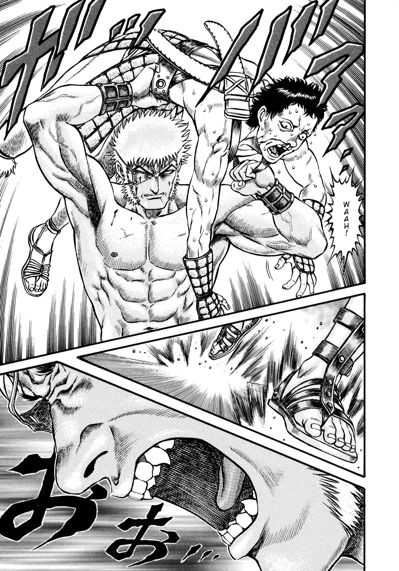 Page 5 Chapter 24 Cestvs: The Legend of Boxing in the Dark Ages