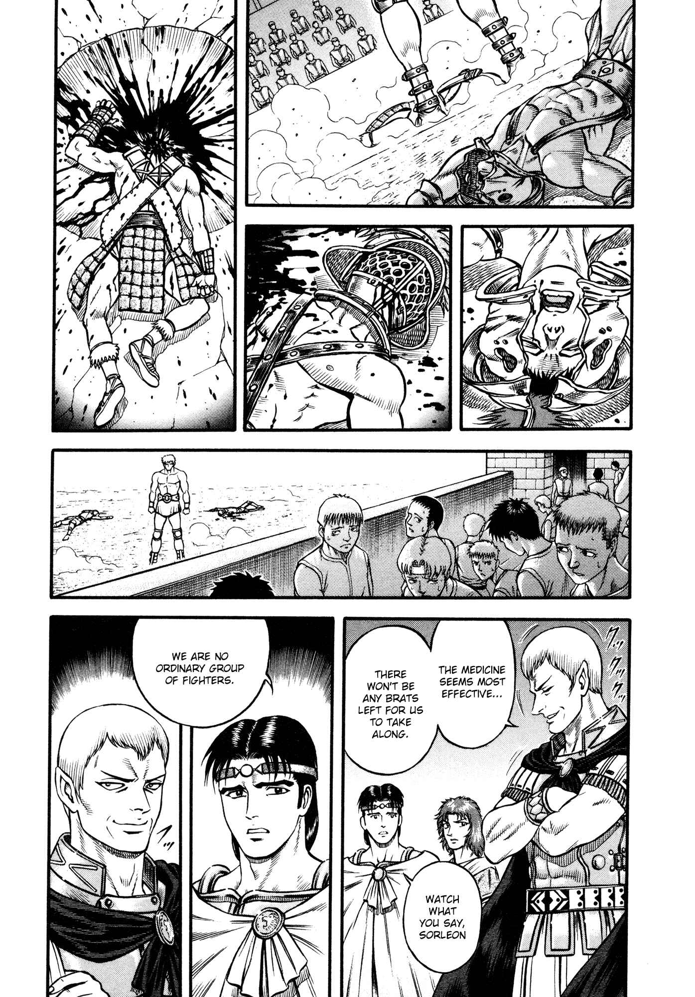 Page 9 Chapter 24 Cestvs: The Legend of Boxing in the Dark Ages