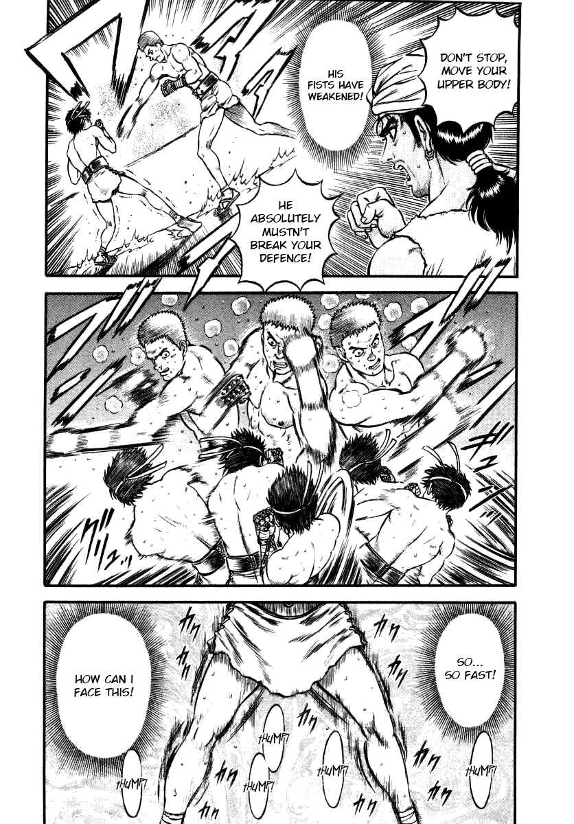 Page 11 Chapter 9 Cestvs: The Legend of Boxing in the Dark Ages