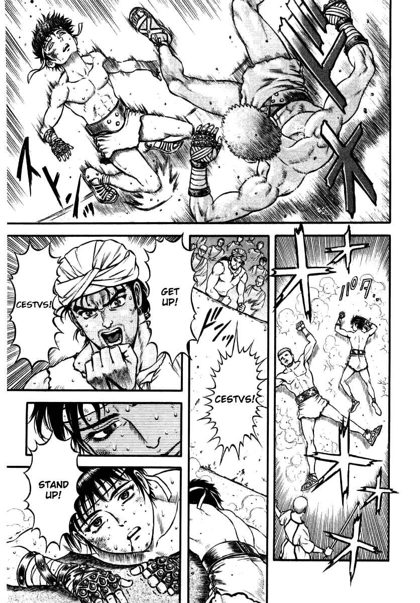 Page 16 Chapter 9 Cestvs: The Legend of Boxing in the Dark Ages