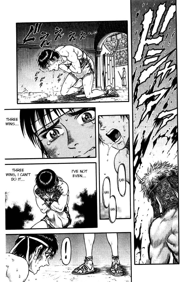 Page 20 Chapter 9 Cestvs: The Legend of Boxing in the Dark Ages