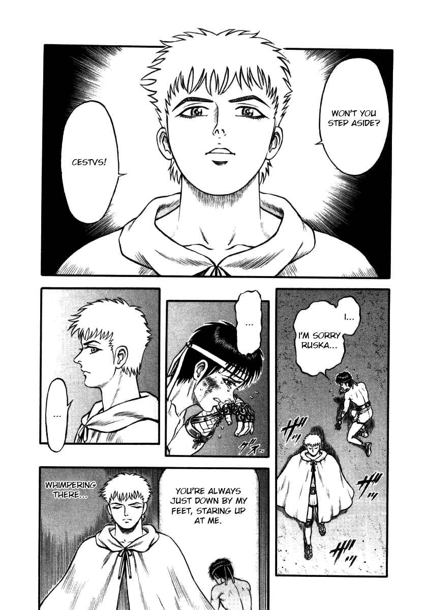 Page 21 Chapter 9 Cestvs: The Legend of Boxing in the Dark Ages