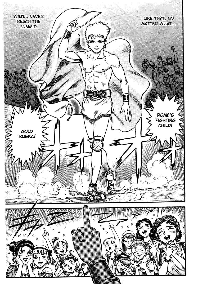 Page 22 Chapter 9 Cestvs: The Legend of Boxing in the Dark Ages