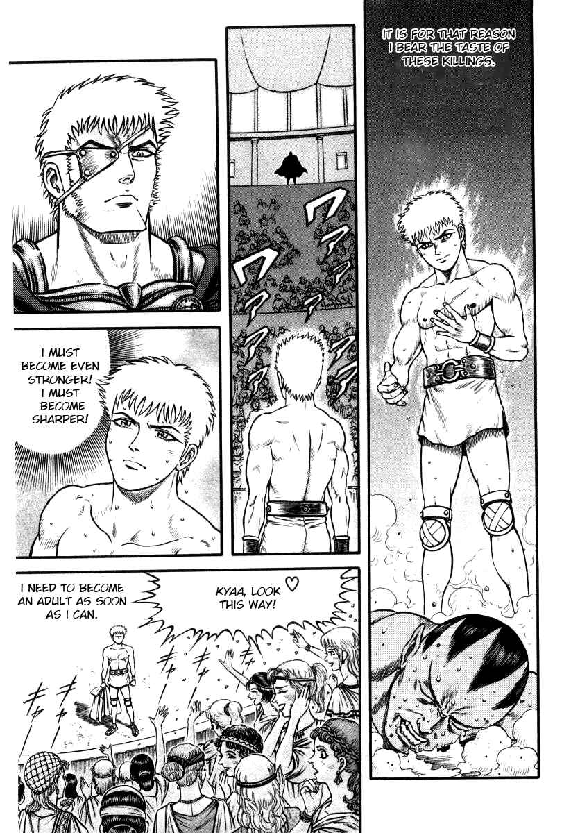 Page 28 Chapter 9 Cestvs: The Legend of Boxing in the Dark Ages