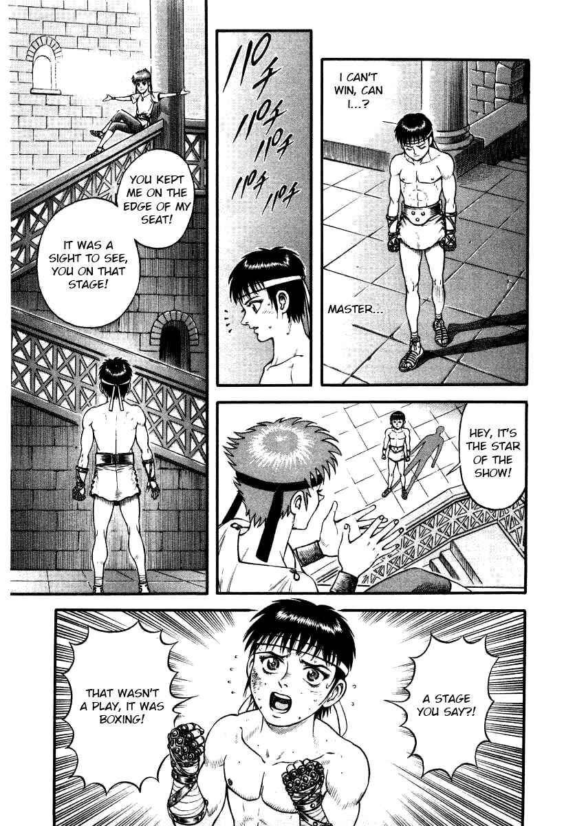 Page 30 Chapter 9 Cestvs: The Legend of Boxing in the Dark Ages
