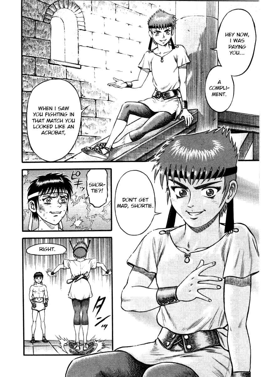Page 31 Chapter 9 Cestvs: The Legend of Boxing in the Dark Ages