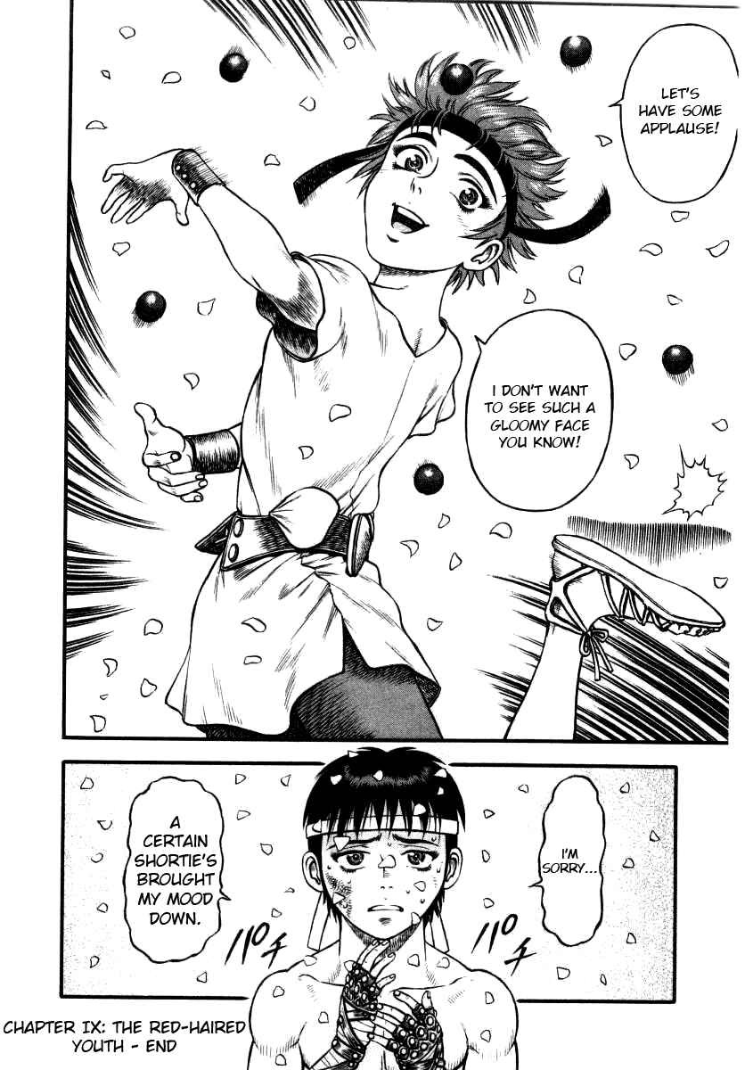 Page 33 Chapter 9 Cestvs: The Legend of Boxing in the Dark Ages