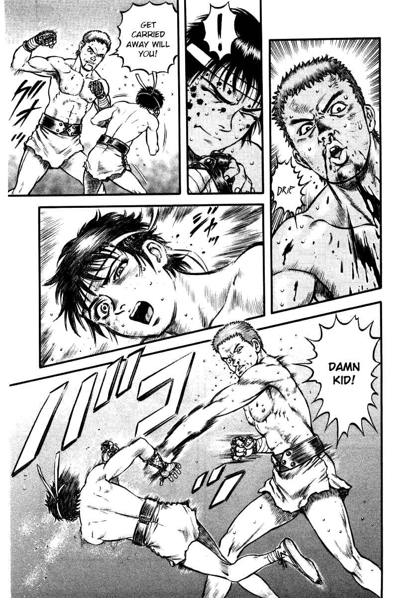 Page 8 Chapter 9 Cestvs: The Legend of Boxing in the Dark Ages