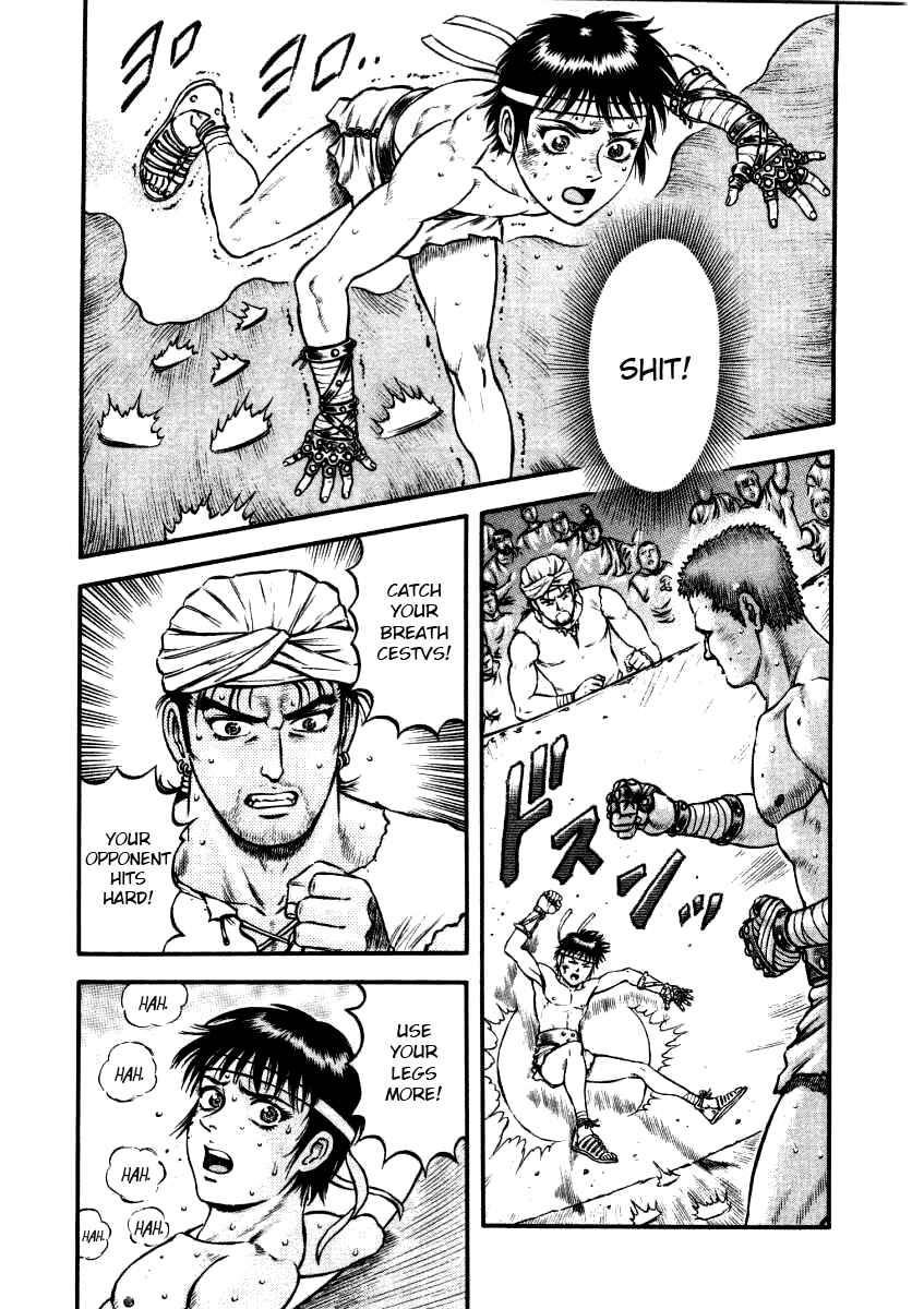 Page 9 Chapter 9 Cestvs: The Legend of Boxing in the Dark Ages