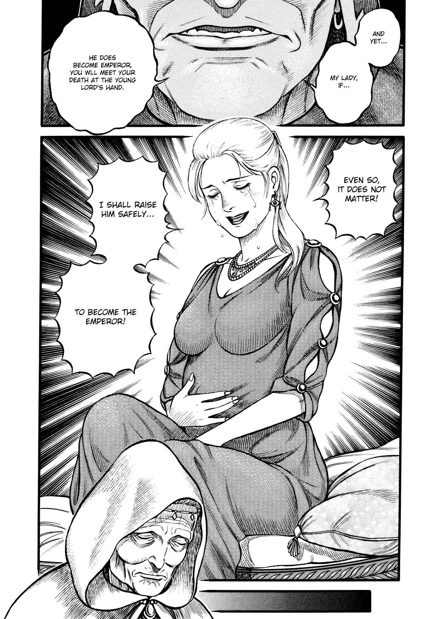 Page 15 Chapter 87 Cestvs: The Legend of Boxing in the Dark Ages