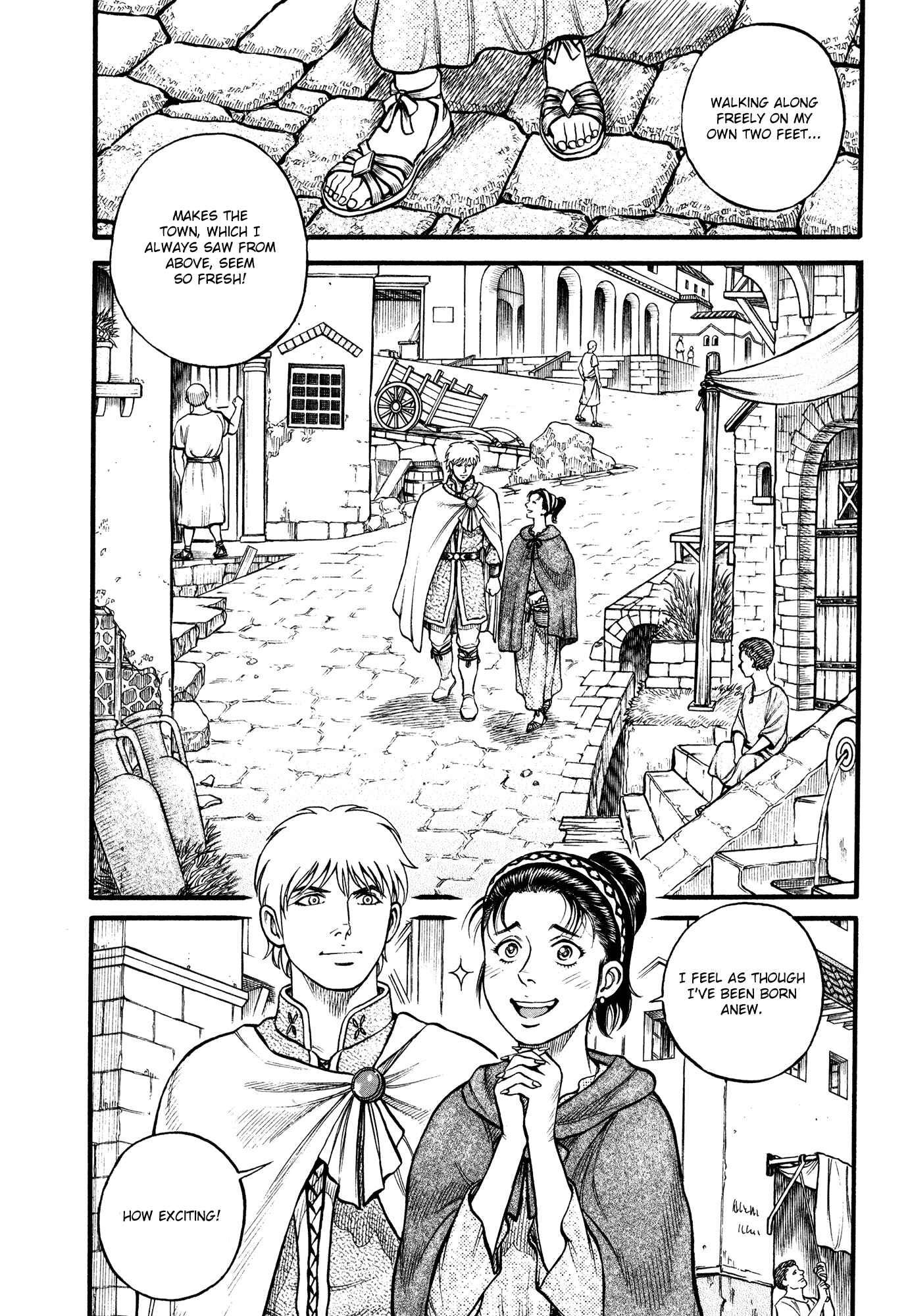 Page 2 Chapter 87 Cestvs: The Legend of Boxing in the Dark Ages