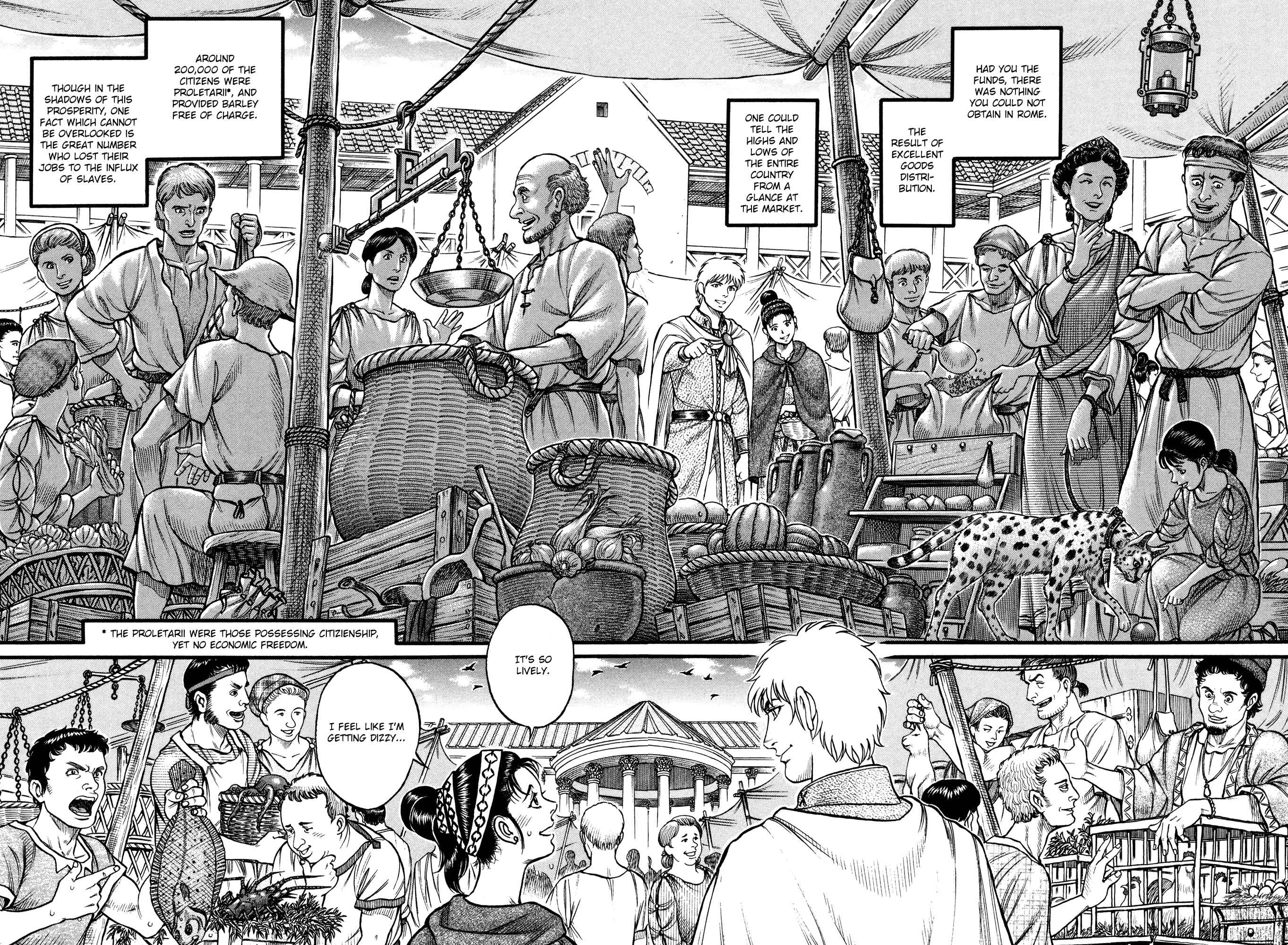Page 4 Chapter 87 Cestvs: The Legend of Boxing in the Dark Ages