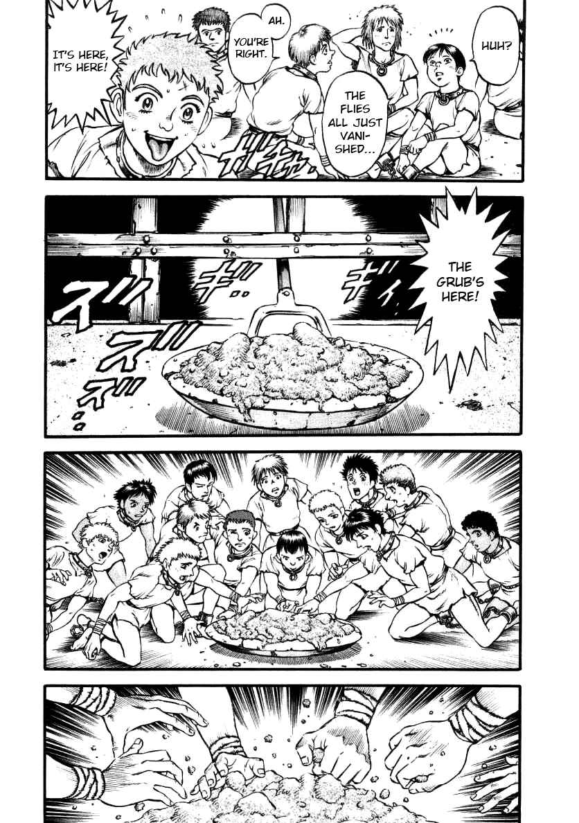 Page 11 Chapter 1 Cestvs: The Legend of Boxing in the Dark Ages