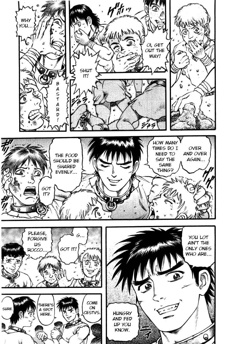 Page 12 Chapter 1 Cestvs: The Legend of Boxing in the Dark Ages