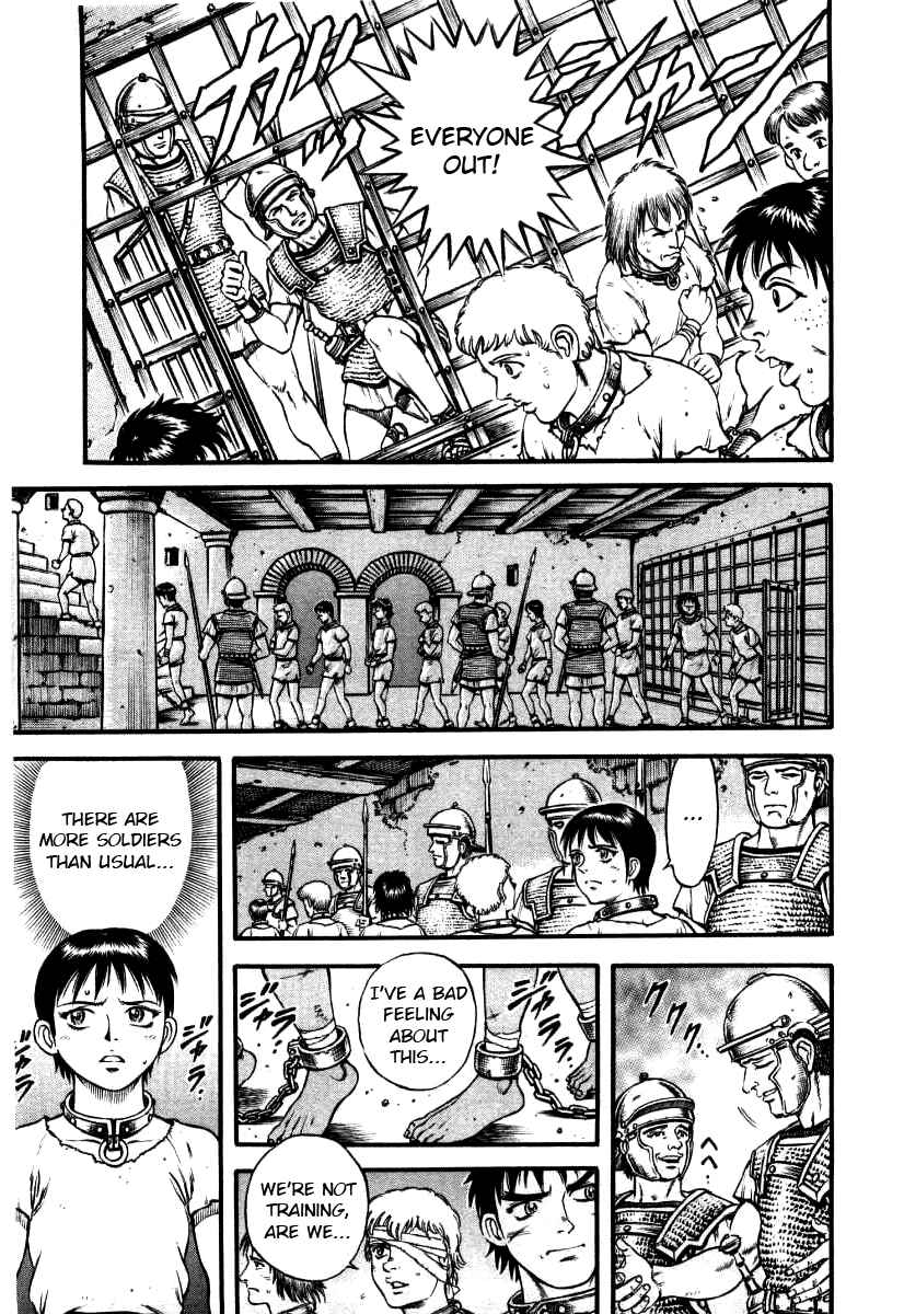 Page 14 Chapter 1 Cestvs: The Legend of Boxing in the Dark Ages