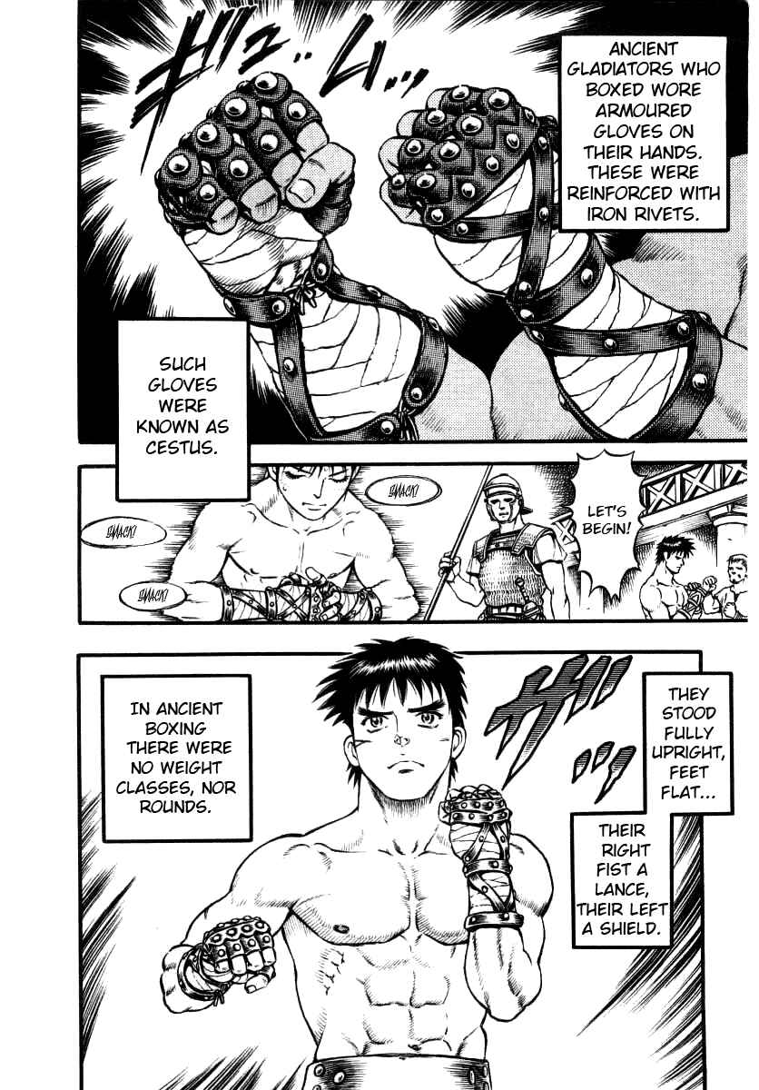 Page 18 Chapter 1 Cestvs: The Legend of Boxing in the Dark Ages
