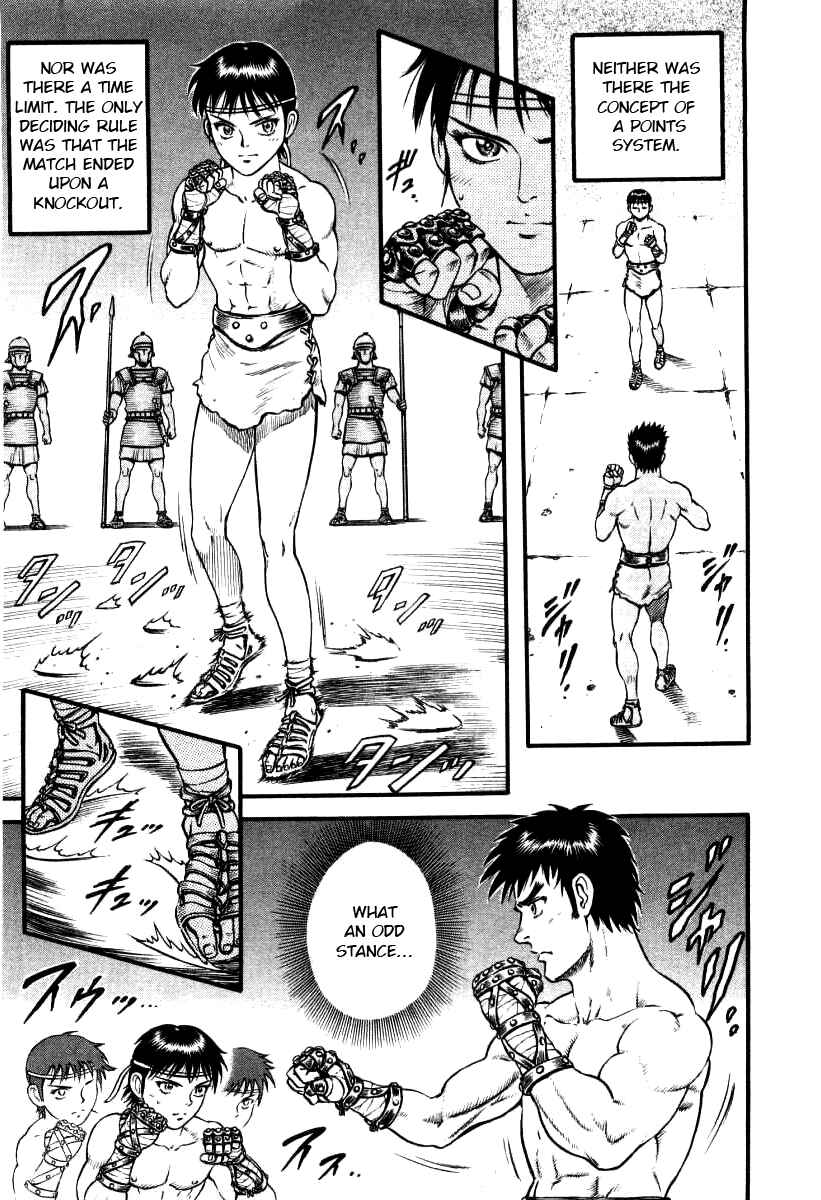 Page 19 Chapter 1 Cestvs: The Legend of Boxing in the Dark Ages
