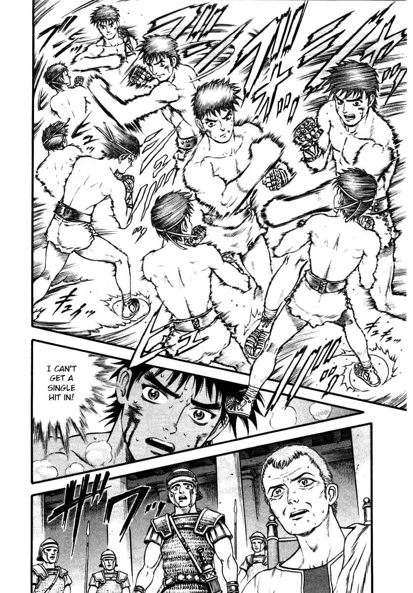 Page 24 Chapter 1 Cestvs: The Legend of Boxing in the Dark Ages