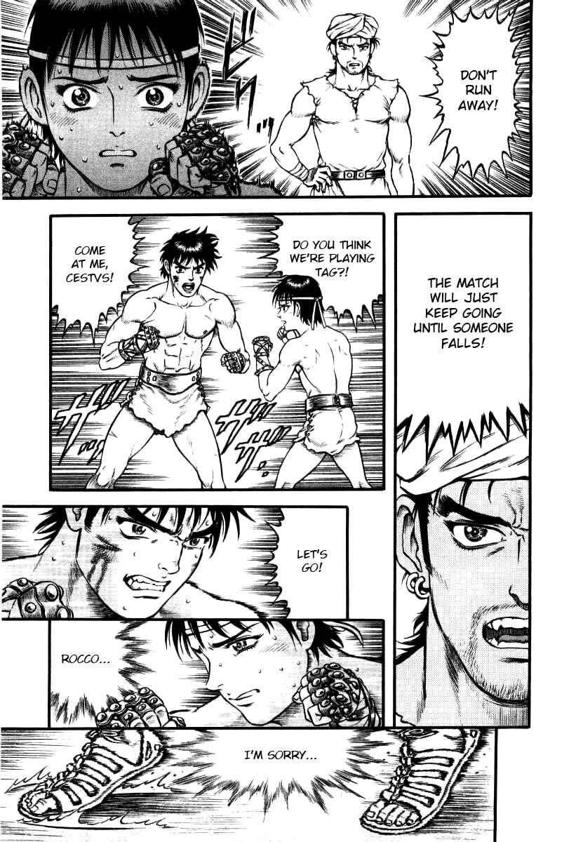Page 25 Chapter 1 Cestvs: The Legend of Boxing in the Dark Ages