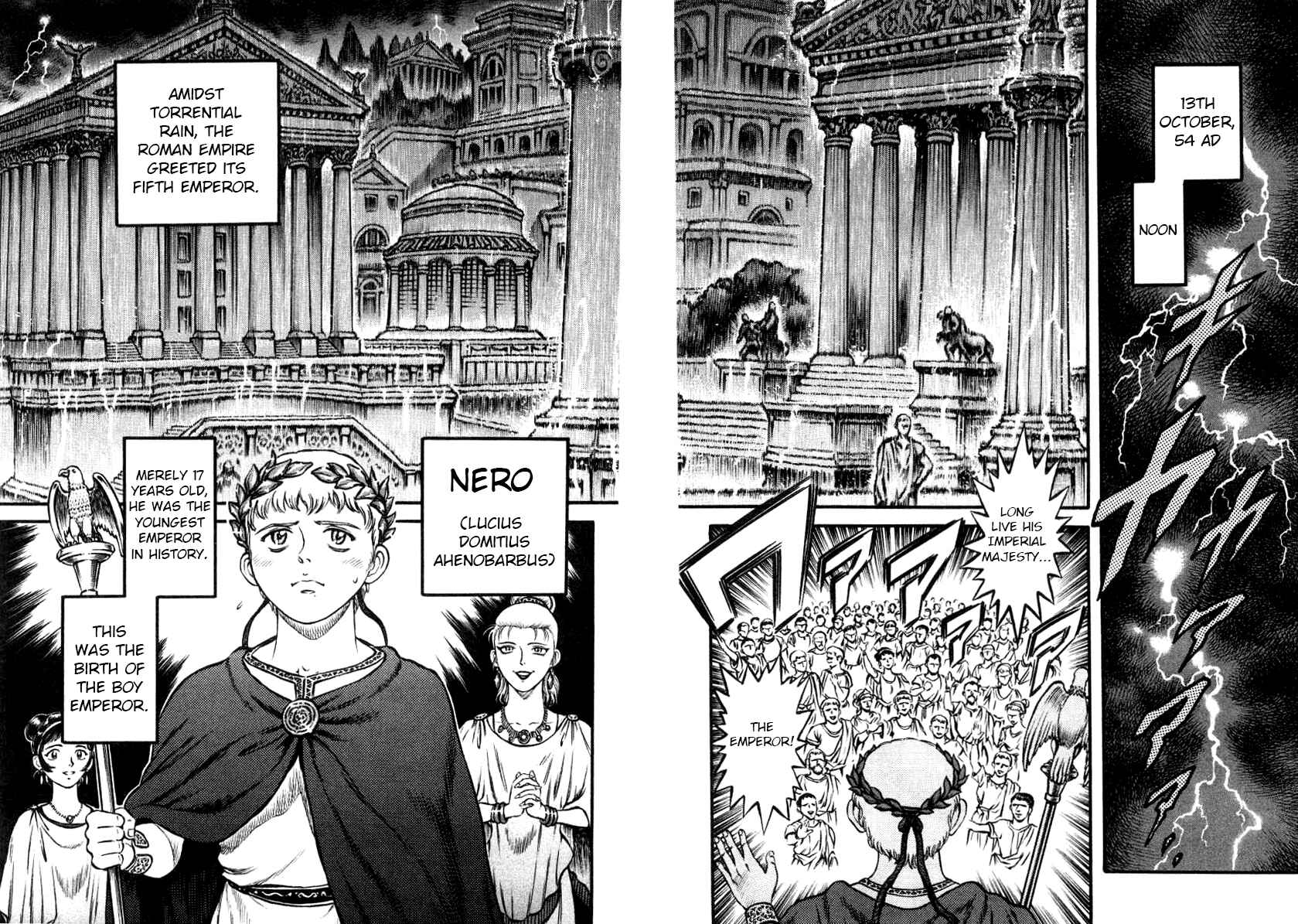 Page 7 Chapter 1 Cestvs: The Legend of Boxing in the Dark Ages