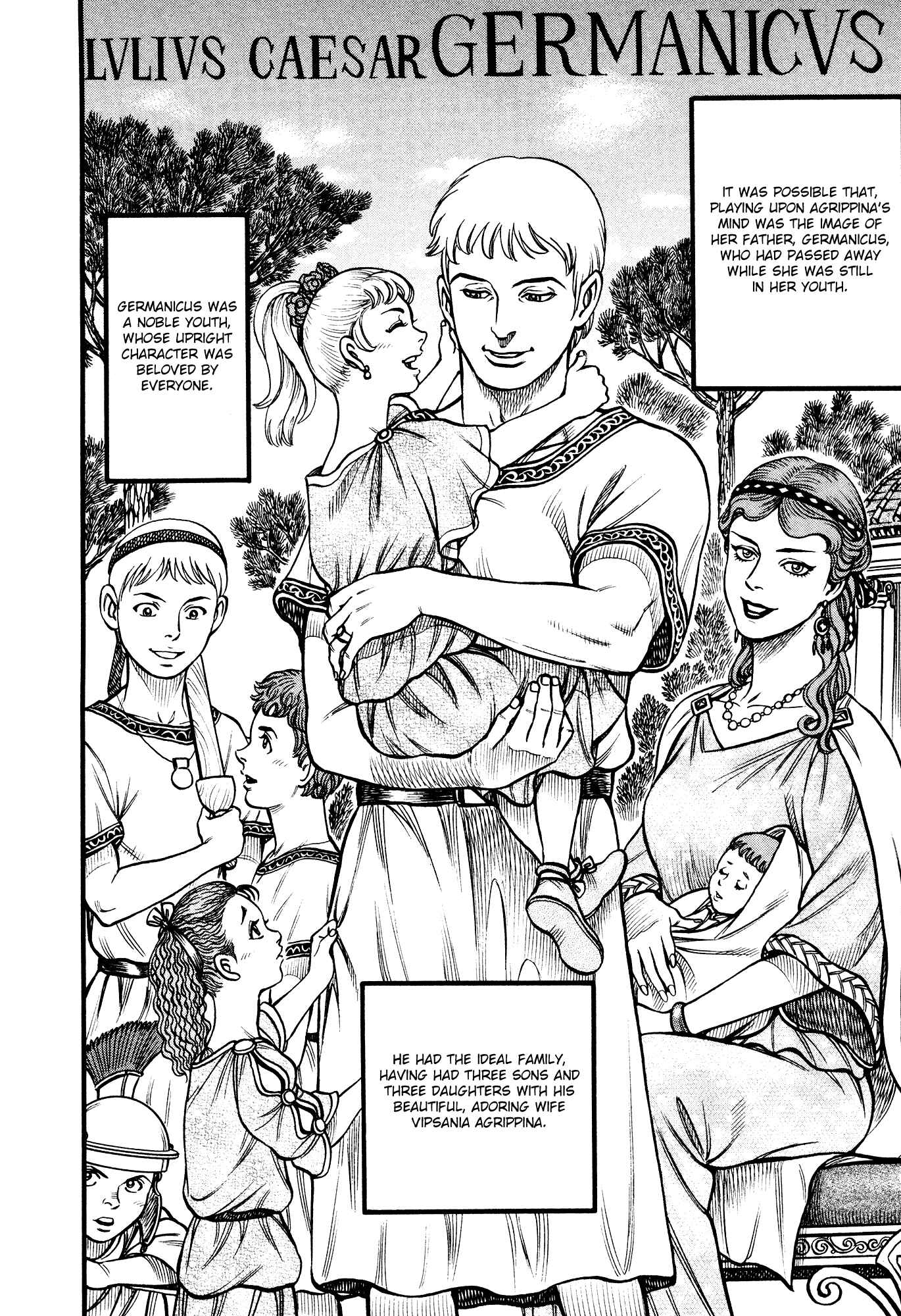 Page 6 Chapter 124 Cestvs: The Legend of Boxing in the Dark Ages