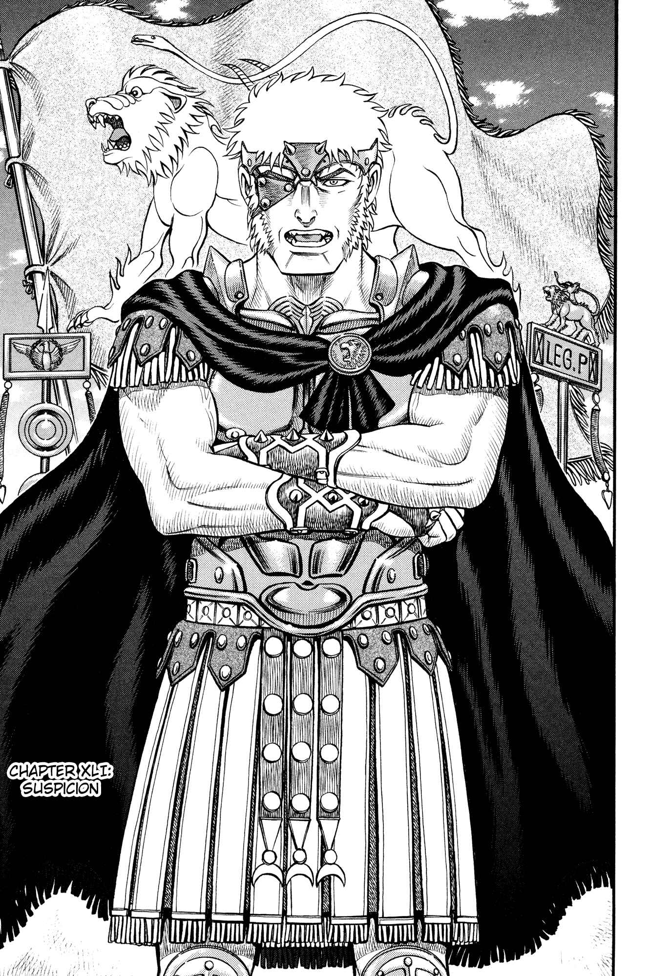 Page 1 Chapter 61 Cestvs: The Legend of Boxing in the Dark Ages