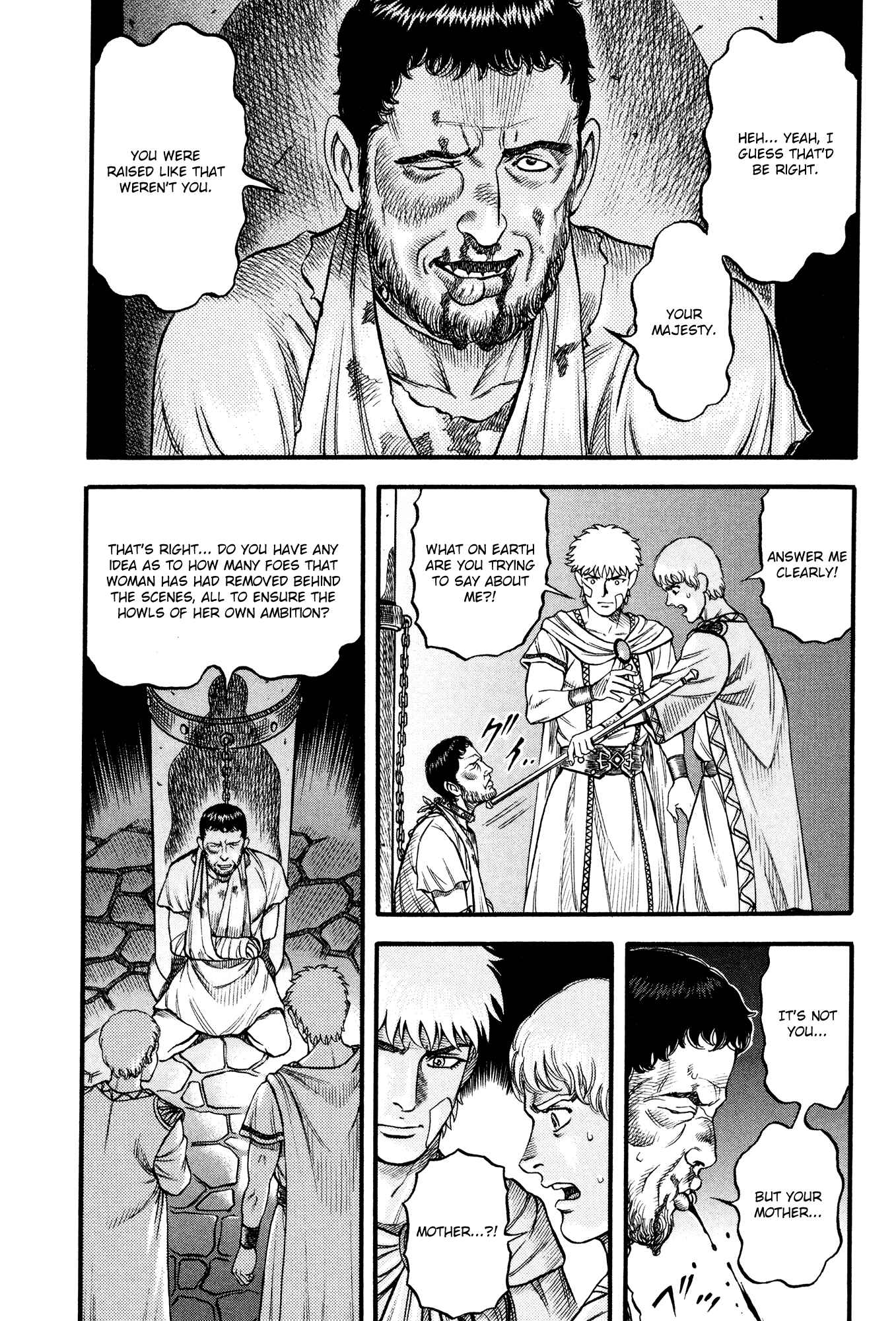 Page 13 Chapter 61 Cestvs: The Legend of Boxing in the Dark Ages