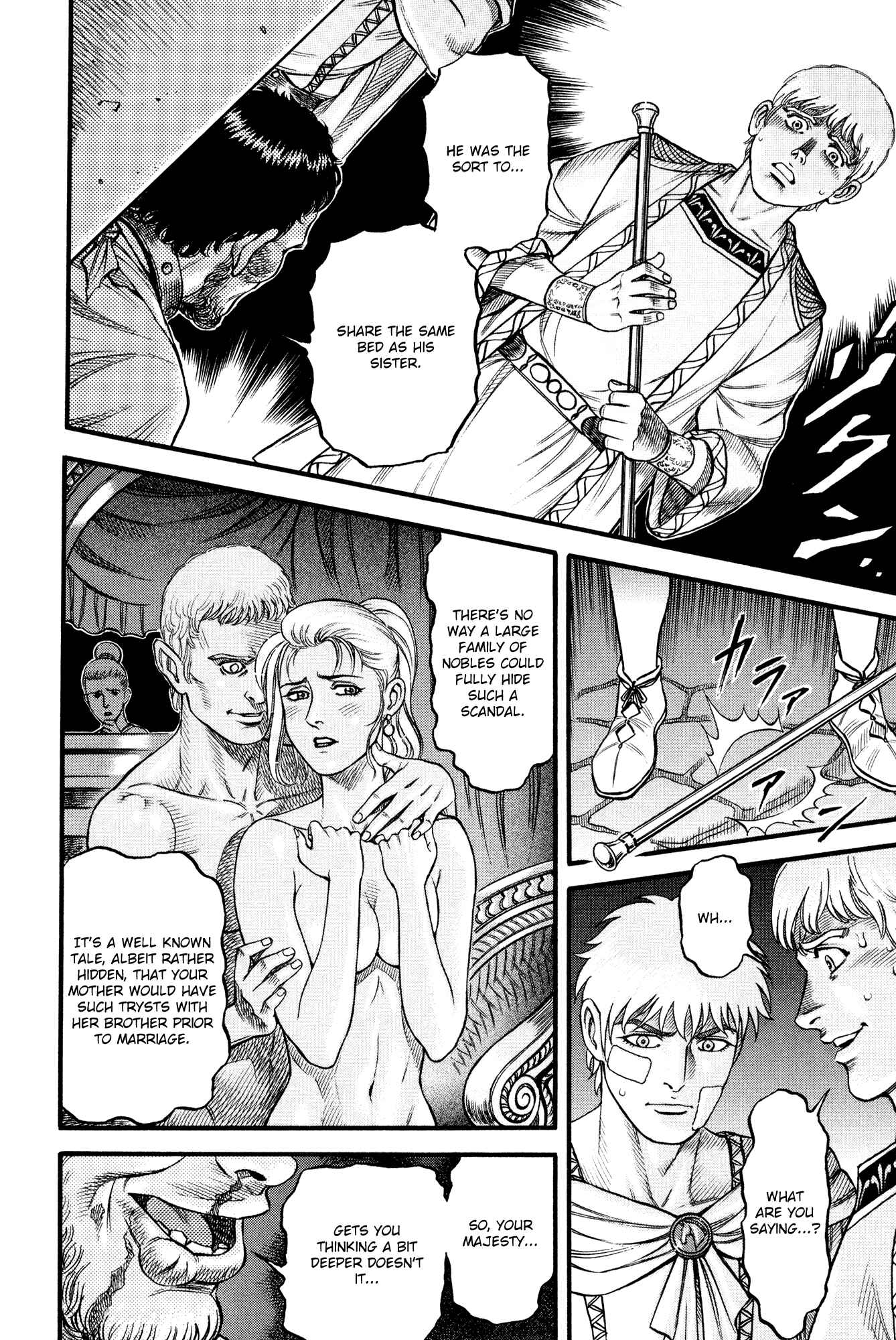 Page 17 Chapter 61 Cestvs: The Legend of Boxing in the Dark Ages