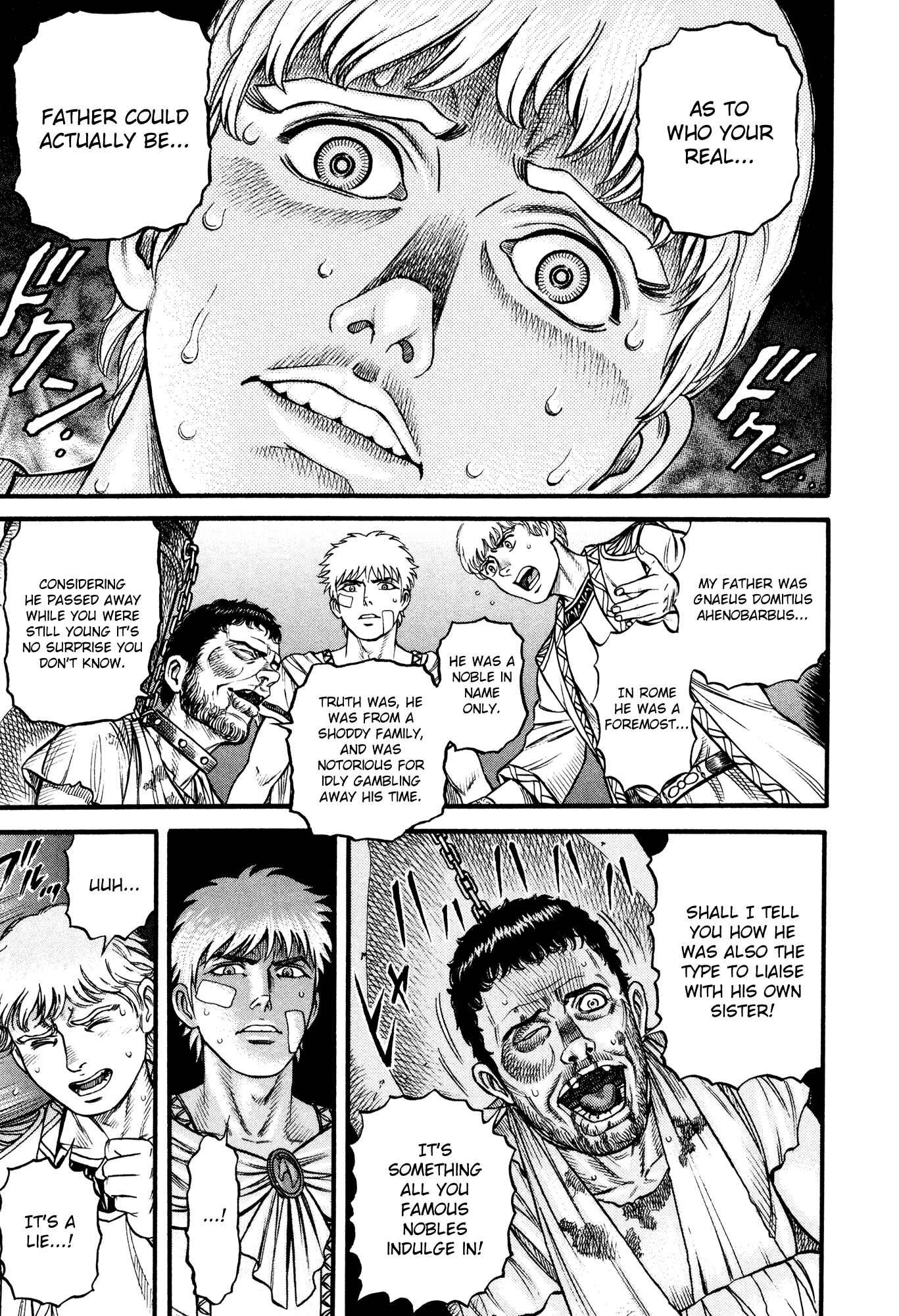 Page 18 Chapter 61 Cestvs: The Legend of Boxing in the Dark Ages