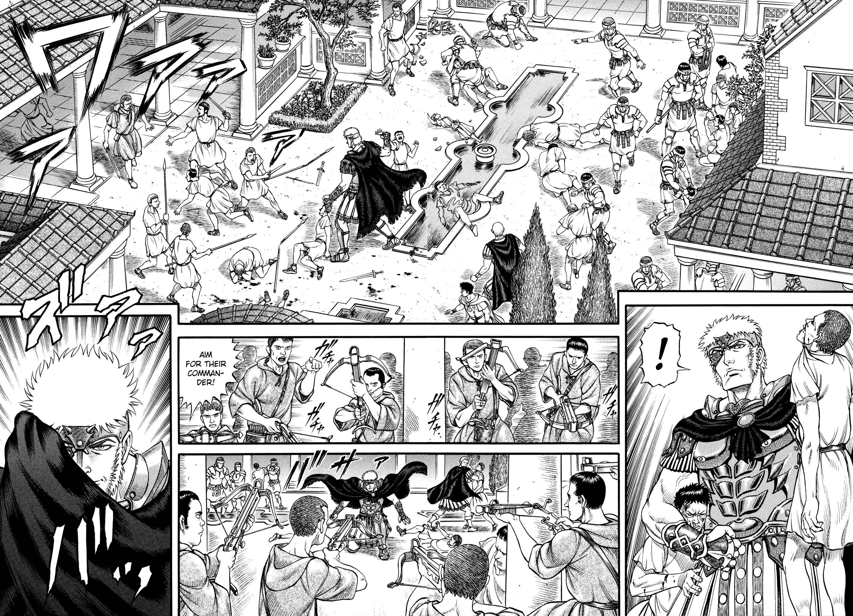 Page 4 Chapter 61 Cestvs: The Legend of Boxing in the Dark Ages