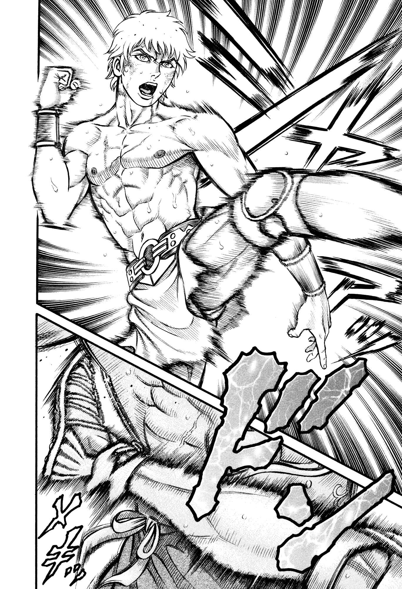 Page 5 Chapter 141 Cestvs: The Legend of Boxing in the Dark Ages