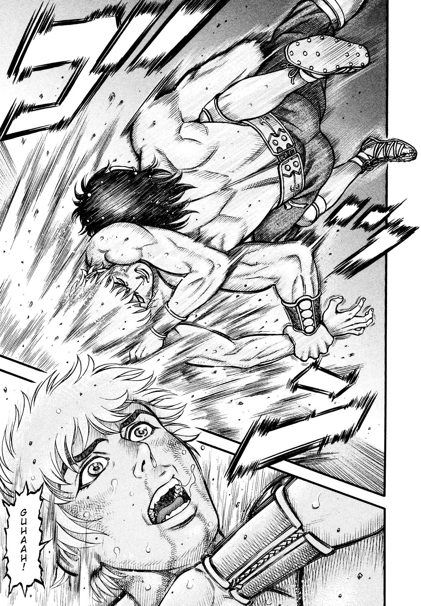 Page 8 Chapter 141 Cestvs: The Legend of Boxing in the Dark Ages