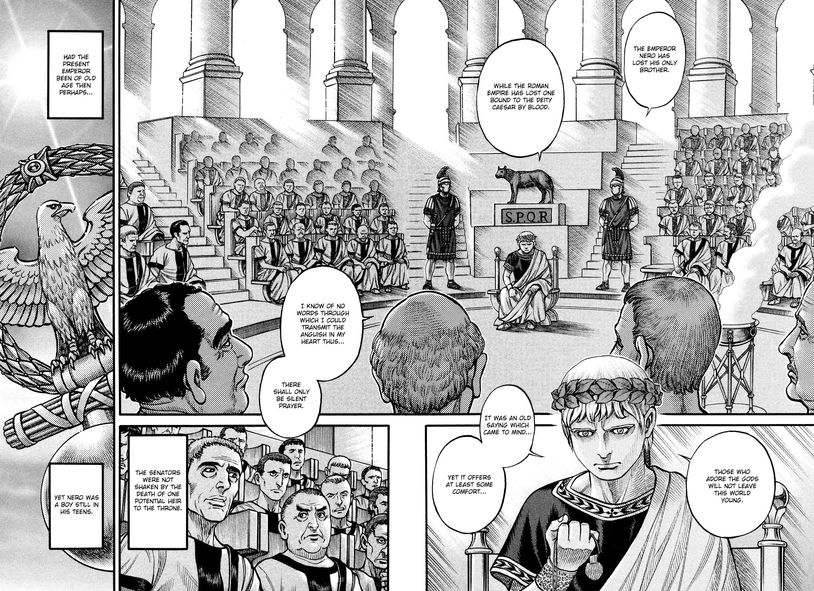 Page 4 Chapter 151 Cestvs: The Legend of Boxing in the Dark Ages