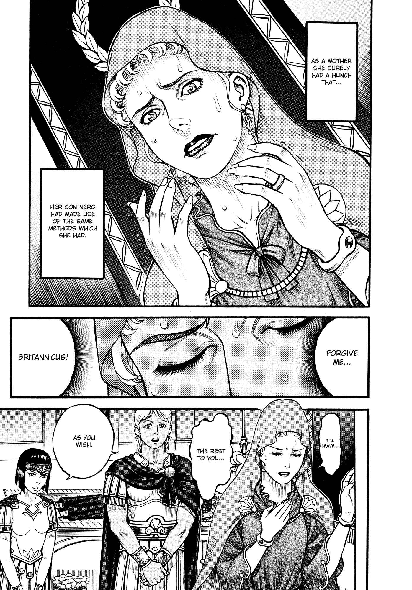 Page 6 Chapter 151 Cestvs: The Legend of Boxing in the Dark Ages