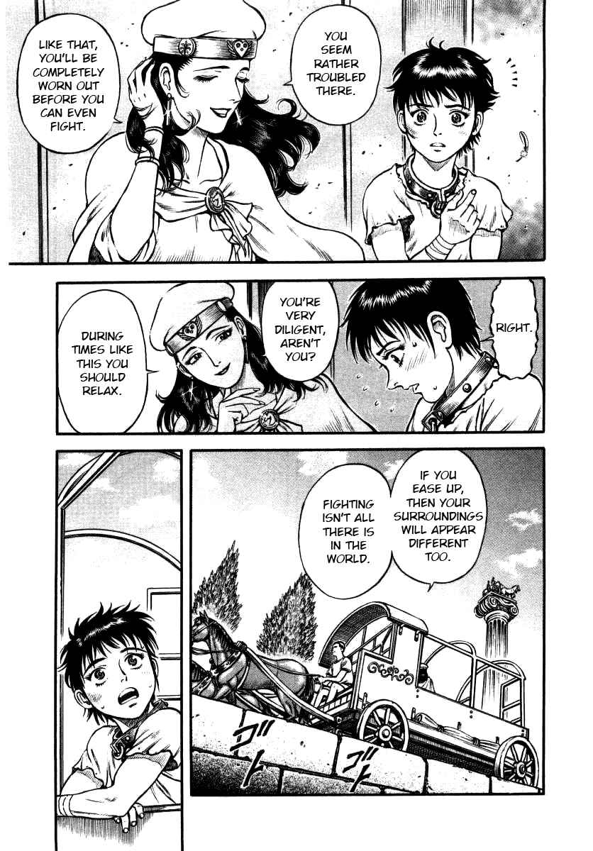 Page 10 Chapter 10 Cestvs: The Legend of Boxing in the Dark Ages