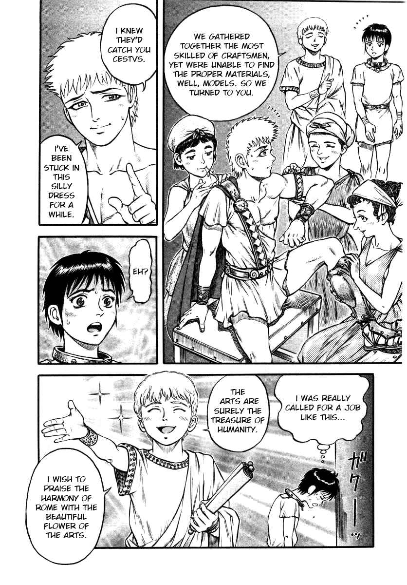Page 17 Chapter 10 Cestvs: The Legend of Boxing in the Dark Ages