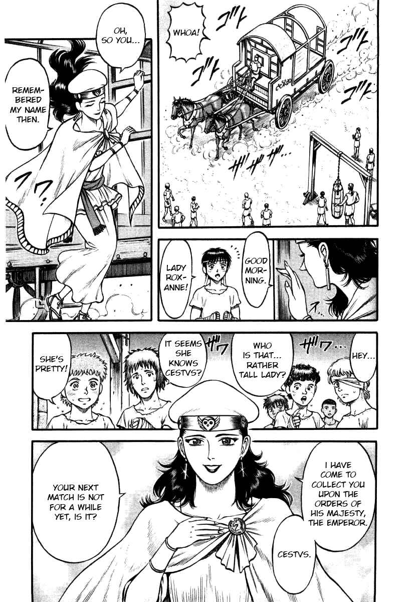 Page 3 Chapter 10 Cestvs: The Legend of Boxing in the Dark Ages